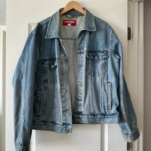 Vintage Jean Jacket - Wrangler